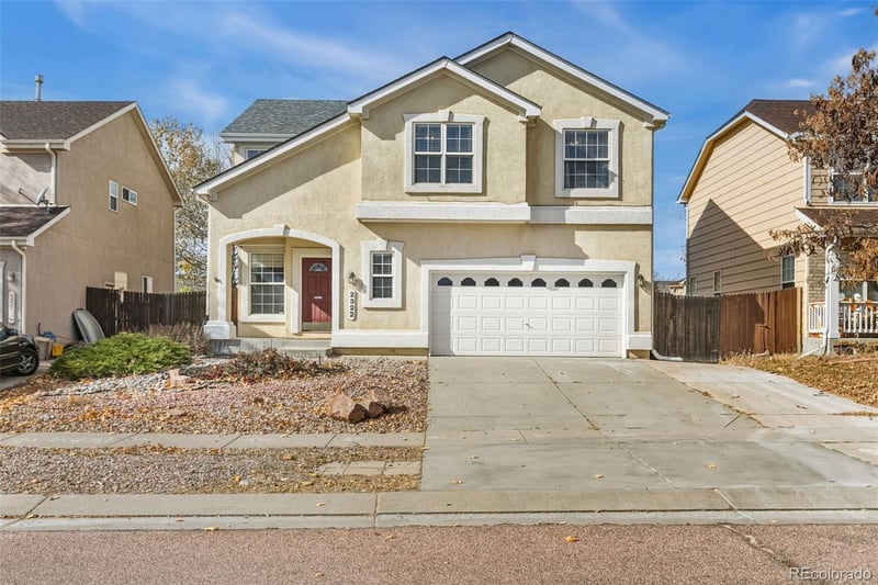 2322 Springside Dr, Colorado Springs, CO 80951