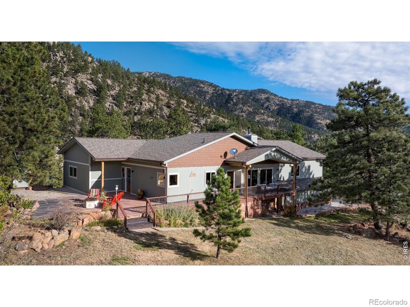 321 May Ave, Lyons, CO 80540