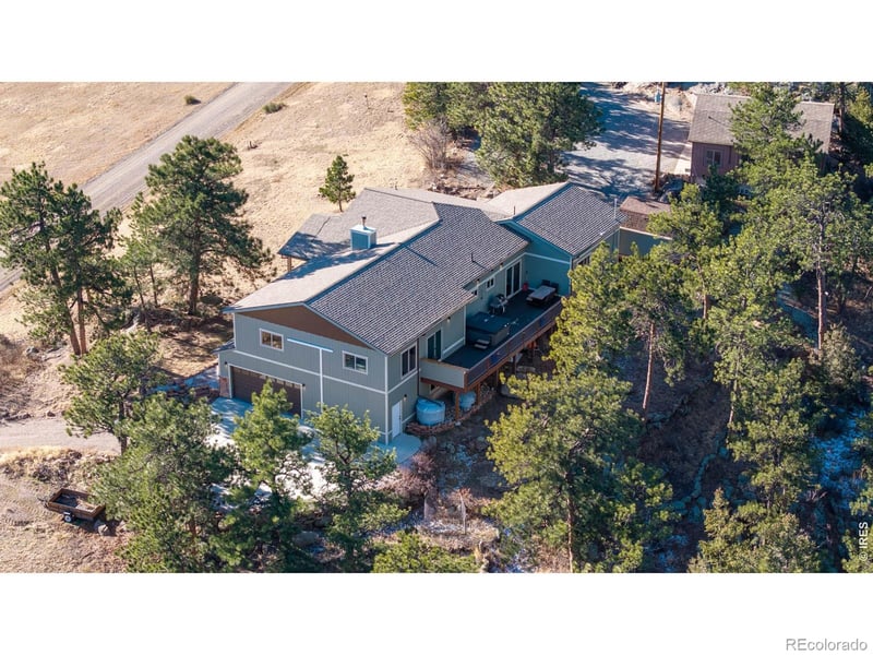 321 May Ave, Lyons, CO 80540