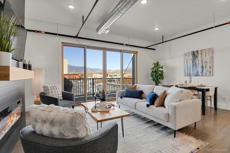 117 Bijou St #202, Colorado Springs, CO 80903