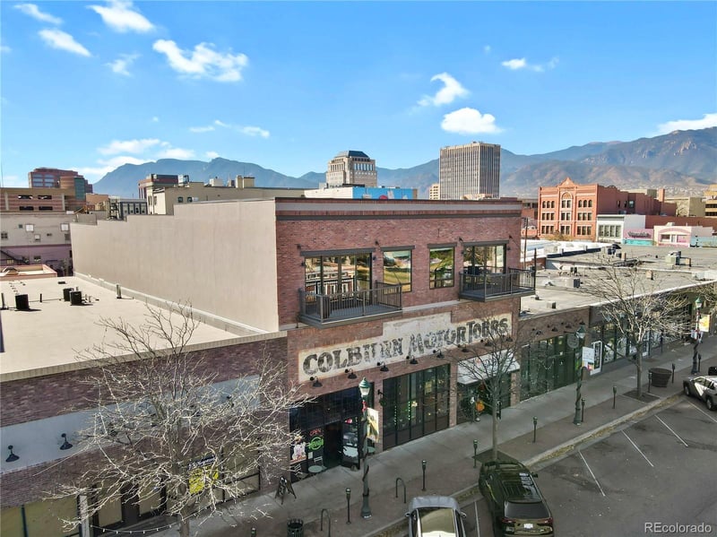 117 Bijou St #202, Colorado Springs, CO 80903