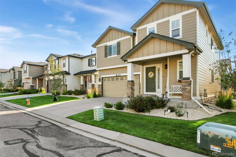 11562 Mountain Turtle Dr, Colorado Springs, CO 80921