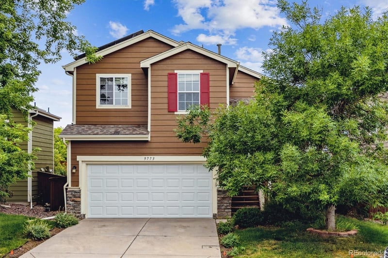 9773 Saybrook St, Highlands Ranch, CO 80126
