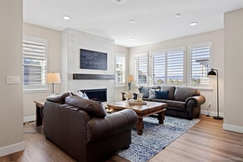 7032 Fireside Way, Castle Rock, CO 80108