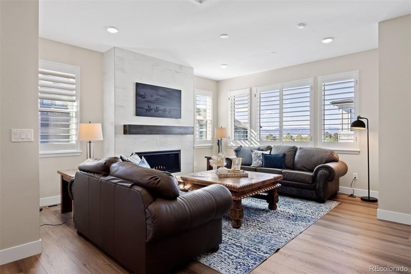 7032 Fireside Way, Castle Rock, CO 80108