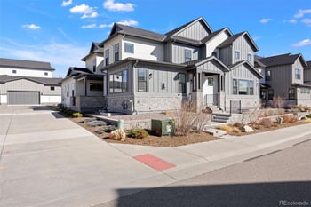 7032 Fireside Way, Castle Rock, CO 80108