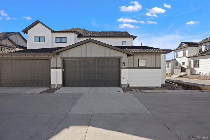 7032 Fireside Way, Castle Rock, CO 80108
