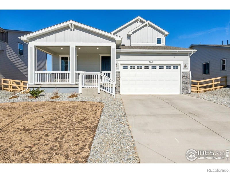 866 Mesic Ln, Windsor, CO 80550