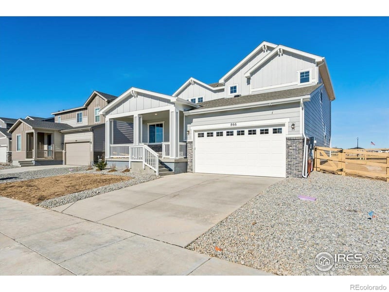 866 Mesic Ln, Windsor, CO 80550