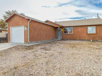 1905 Carol , Pueblo, CO 81005