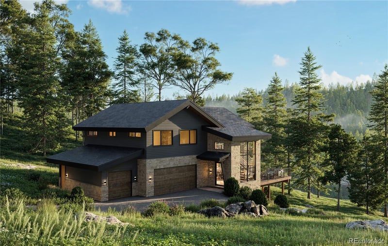 31334 Forest Shadow Trl, Conifer, CO 80433