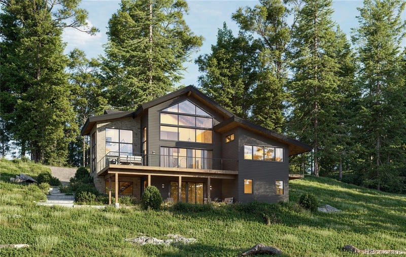 31334 Forest Shadow Trl, Conifer, CO 80433