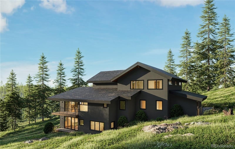 31334 Forest Shadow Trl, Conifer, CO 80433