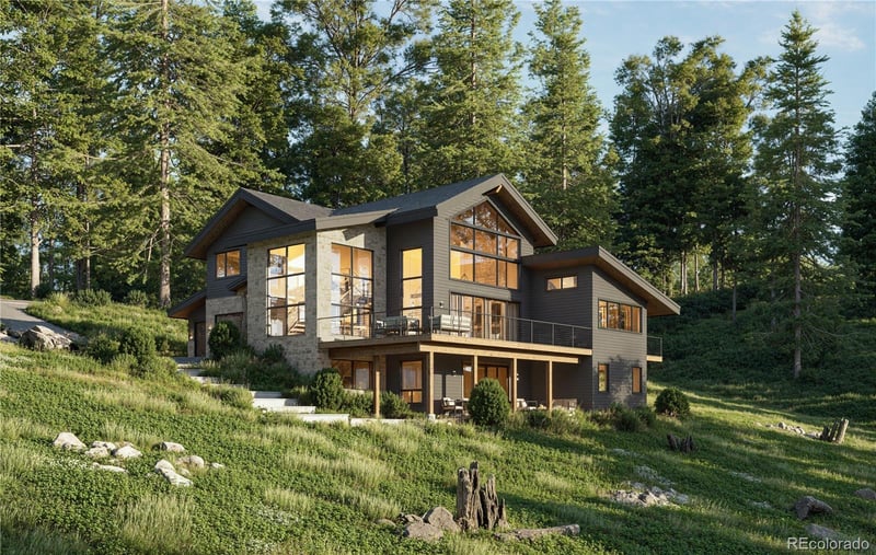 31334 Forest Shadow Trl, Conifer, CO 80433