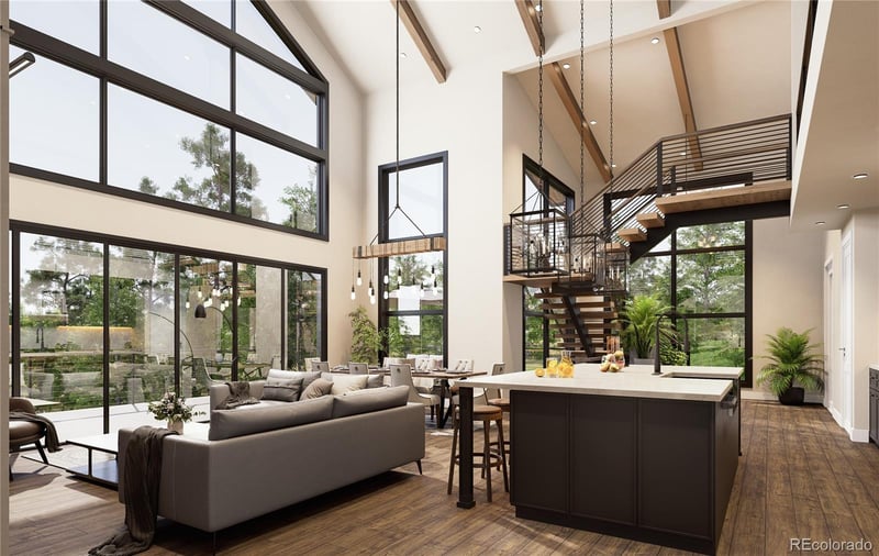 31334 Forest Shadow Trl, Conifer, CO 80433