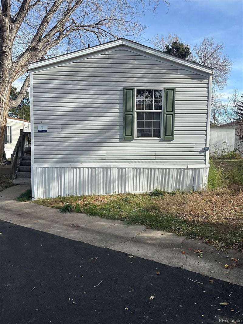 17190 Mt Vernon Rd Lot 3, Golden, CO 80401