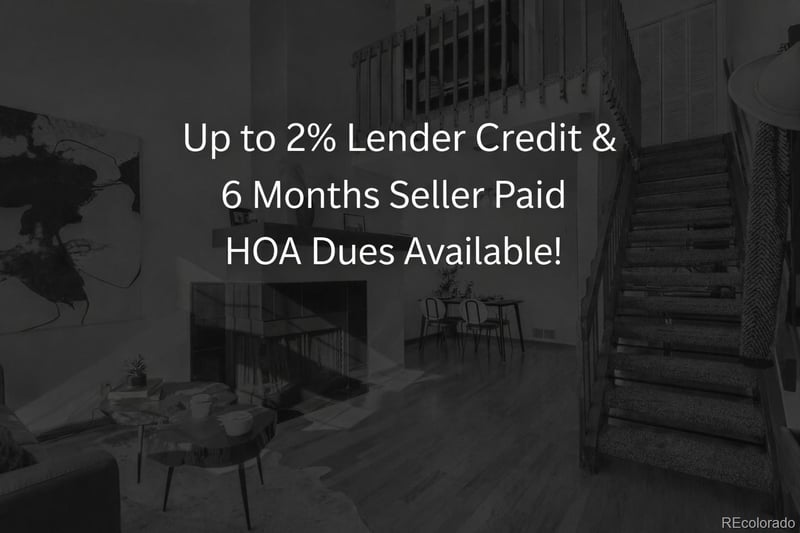 1885 Quebec Way #B22, Denver, CO 80231