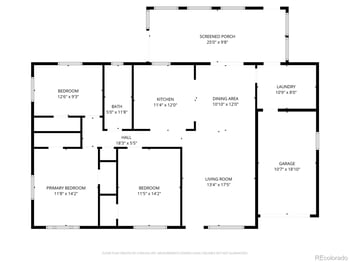 1001 Troy St, Aurora, CO 80011