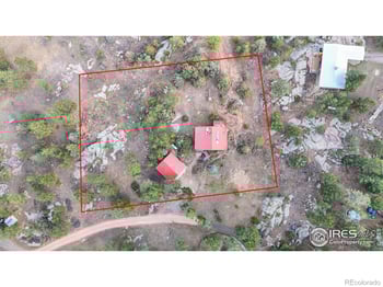 181 Deer Ln, Lyons, CO 80540
