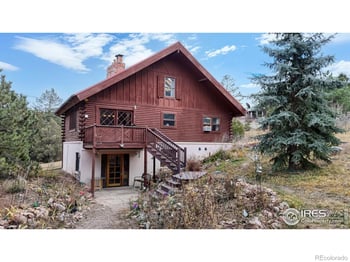 181 Deer Ln, Lyons, CO 80540