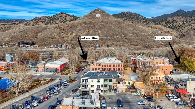 129 Sackett Ave #F, Salida, CO 81201