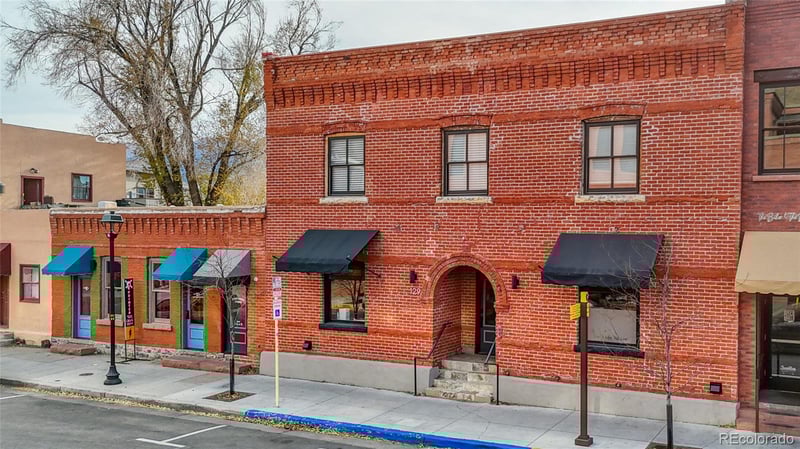 129 Sackett Ave #F, Salida, CO 81201