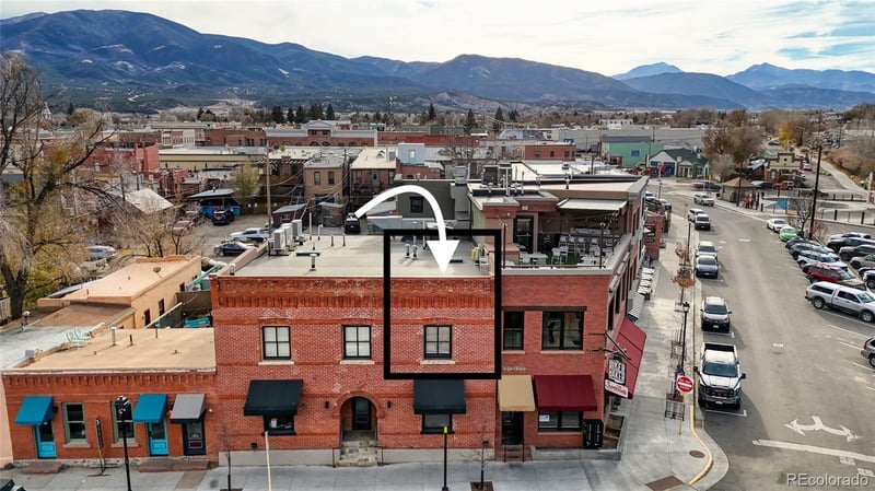 129 Sackett Ave #F, Salida, CO 81201