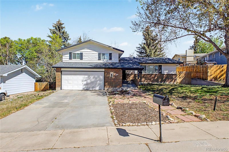 4189 Hidden Cir, Colorado Springs, CO 80917