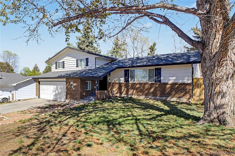 4189 Hidden Cir, Colorado Springs, CO 80917