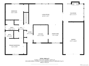 471 High Dr, Castle Rock, CO 80104