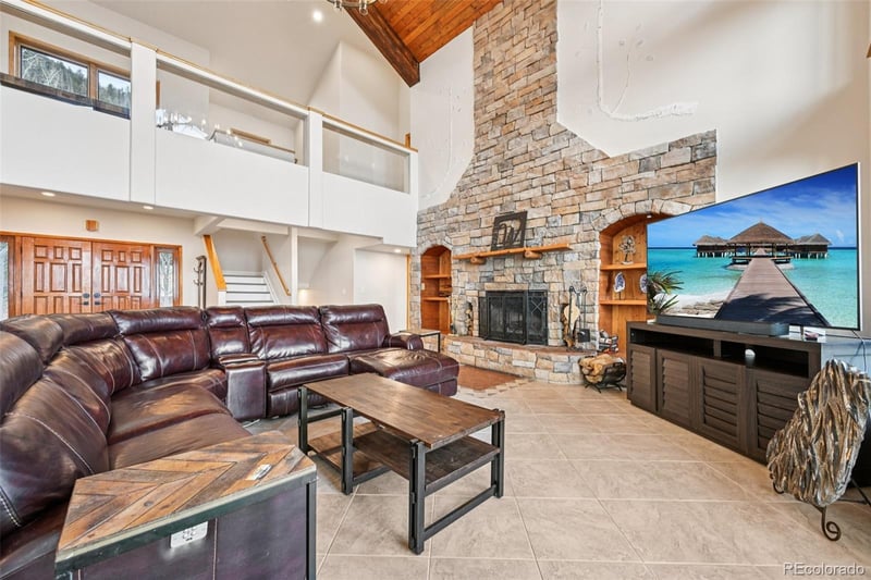 1417 Forest Rd, Manitou Springs, CO 80829