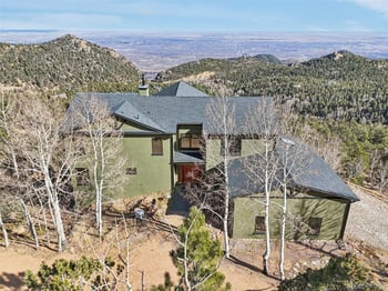 1417 Forest Rd, Manitou Springs, CO 80829