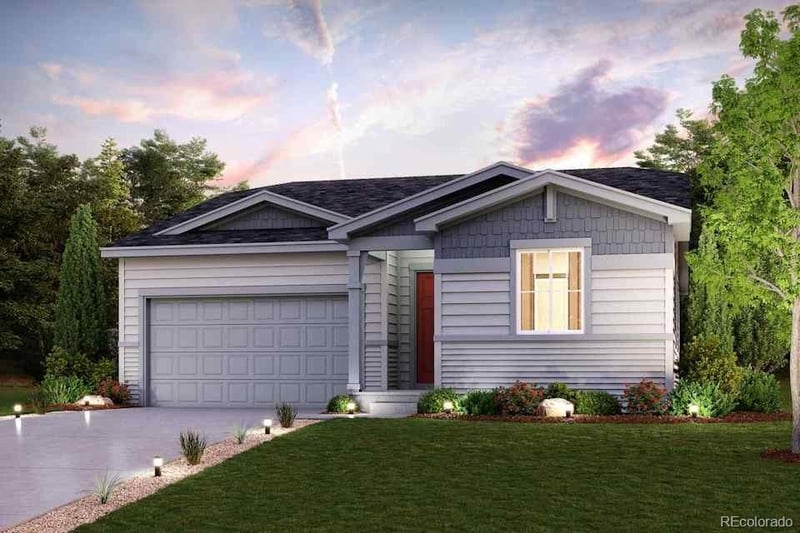 5806 Farmstead Pl, Mead, CO 80504