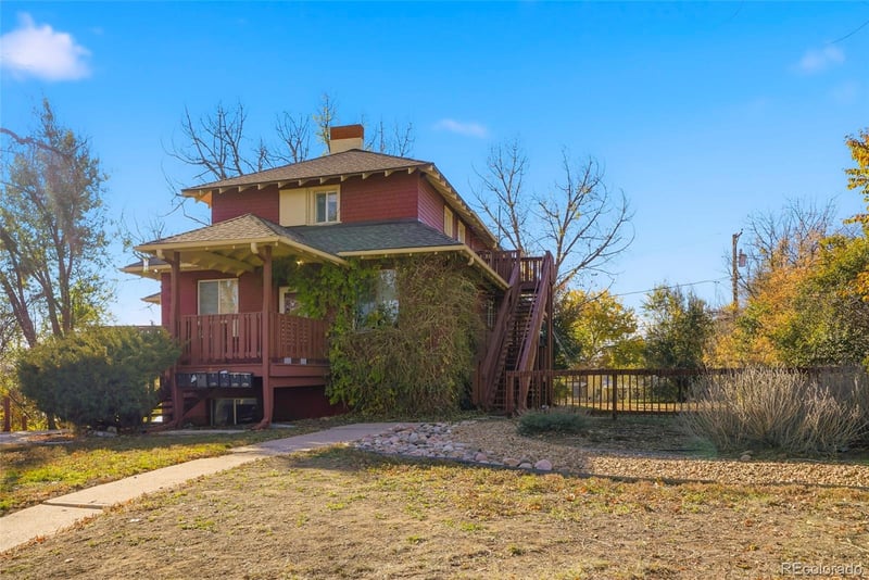 303 Hooker St, Denver, CO 80219