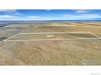 County Road 21 #Parcel 1, Carr, CO 80612