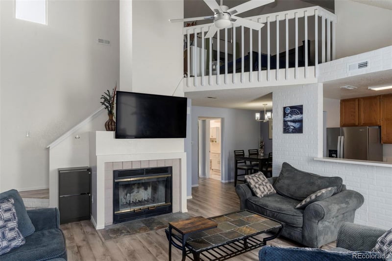 12535 Tennessee Cir #F, Aurora, CO 80012