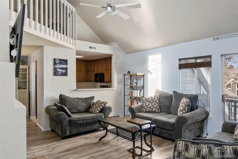 12535 Tennessee Cir #F, Aurora, CO 80012