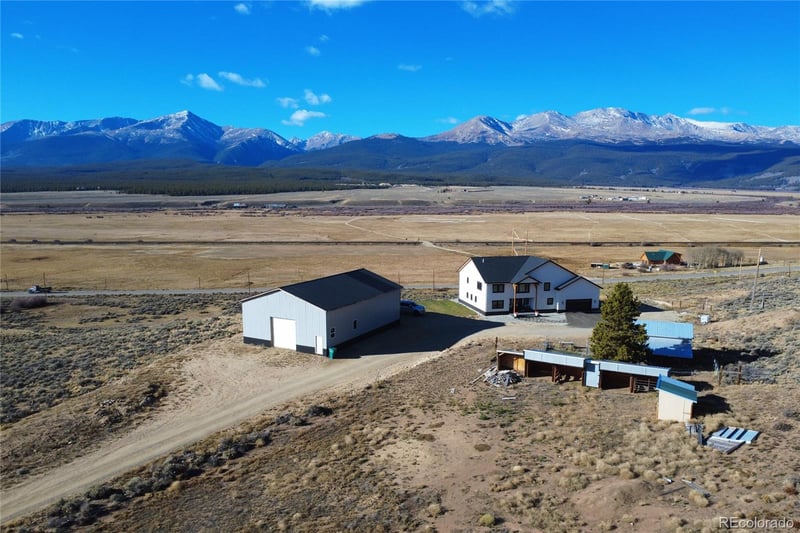 10828 Us Highway 24, Leadville, CO 80461