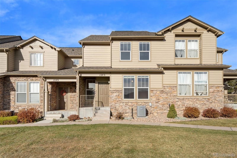 1243 Timber Run Hts, Monument, CO 80132