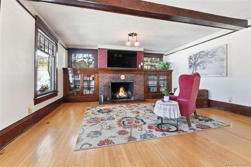 9490 Spruce Mountain Rd, Larkspur, CO 80118