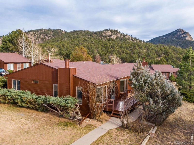 1791 Olympian Ln #A, Estes Park, CO 80517