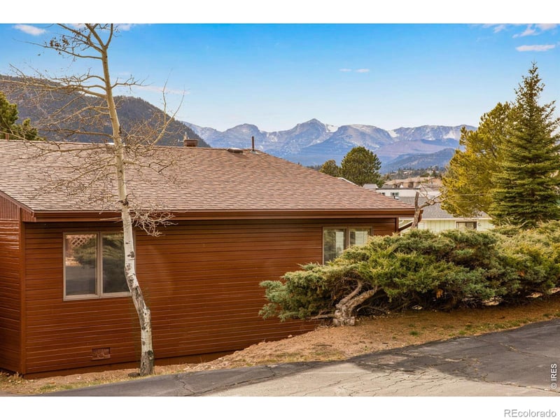 1791 Olympian Ln #A, Estes Park, CO 80517