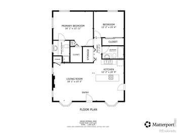 1791 Olympian Ln #A, Estes Park, CO 80517