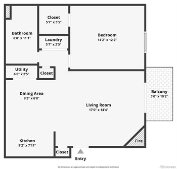 209 Wright St #108, Lakewood, CO 80228