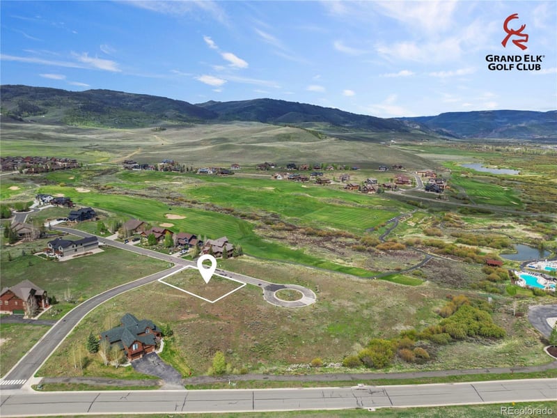 1567 Fairways Ct Lot 10, Granby, CO 80446