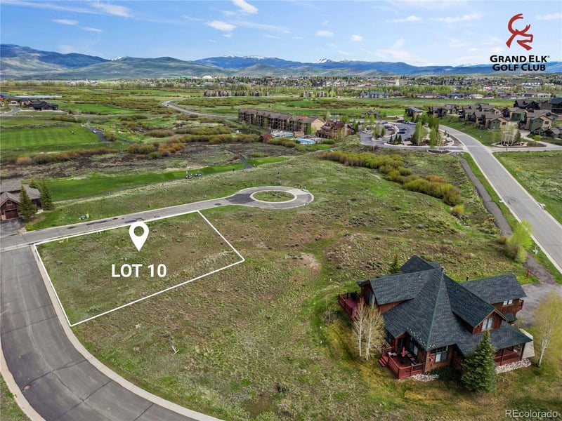1567 Fairways Ct Lot 10, Granby, CO 80446
