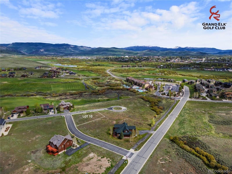 1567 Fairways Ct Lot 10, Granby, CO 80446