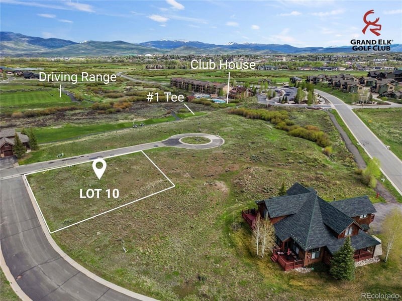 1567 Fairways Ct Lot 10, Granby, CO 80446