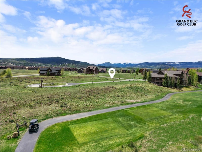 1567 Fairways Ct Lot 10, Granby, CO 80446