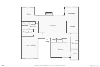 7665 Eastman Ave #C101, Denver, CO 80231